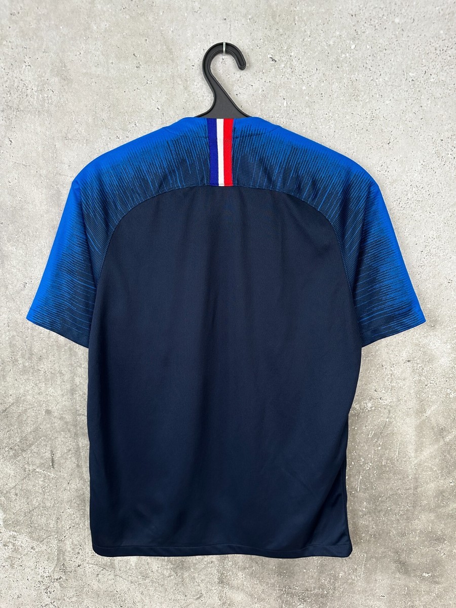 france euro 2018 home shirt
