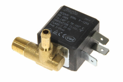 Ariete Solenoid Valve + Coil Jiayin JYZ-3 Stiromatic 6310 6314 6320 6321 6323
