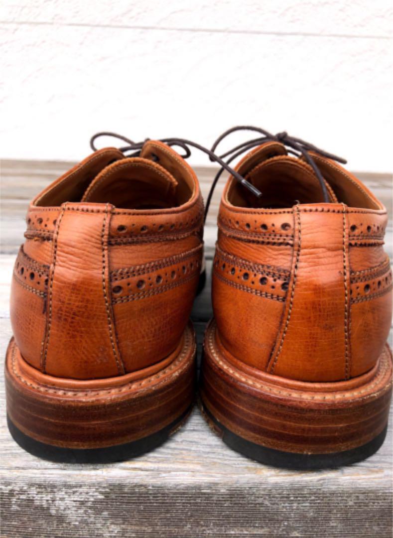 US10 Wingtip Shoes by RRL Wilberforce | eBay US10 Wingtip Shoes by RRL Wilberforce | eBay