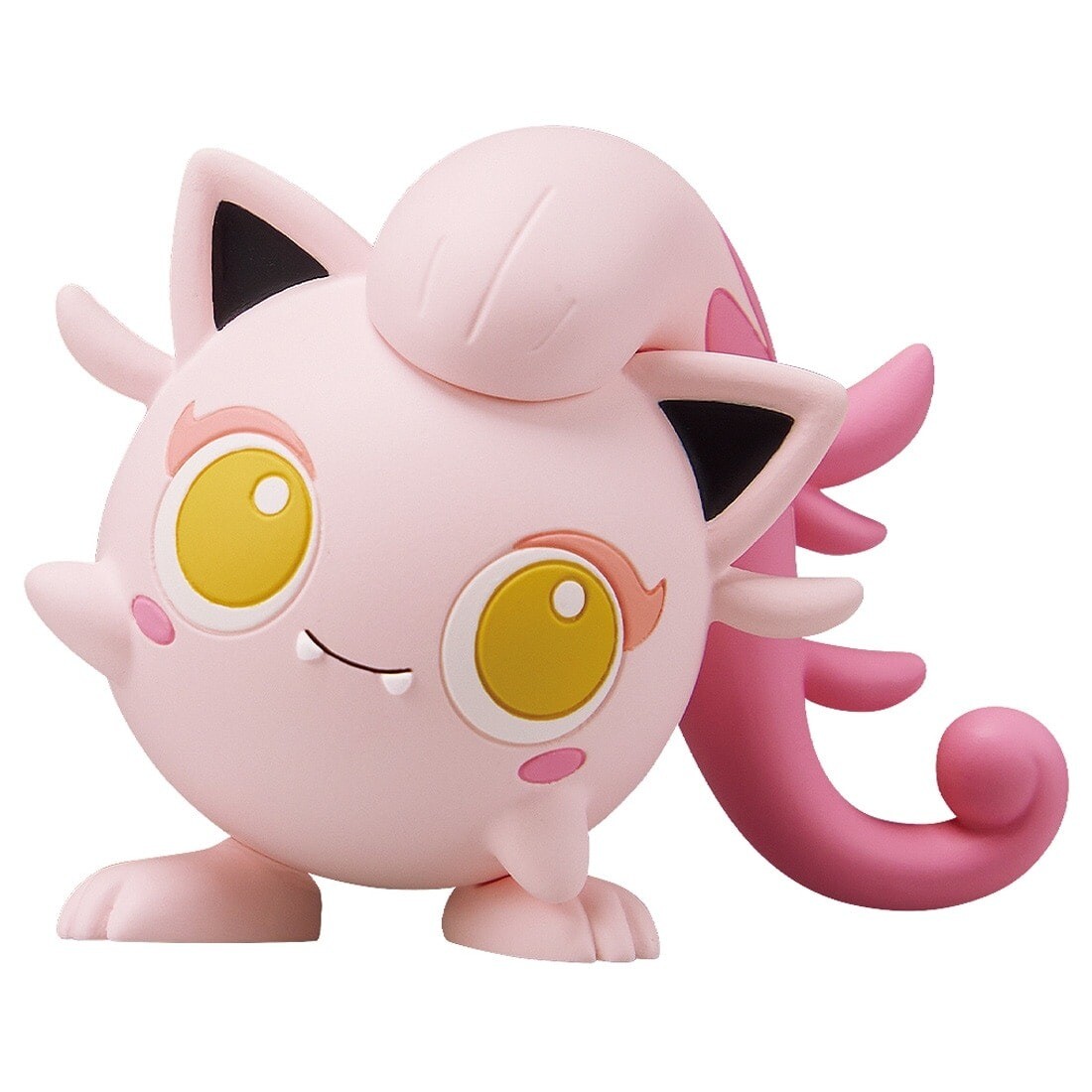 ポケモン　ミニフィギュア　TOMY Pokemon Katazun Vol. 03 Sleeping Takara Tomy Arts 1.5-Inch