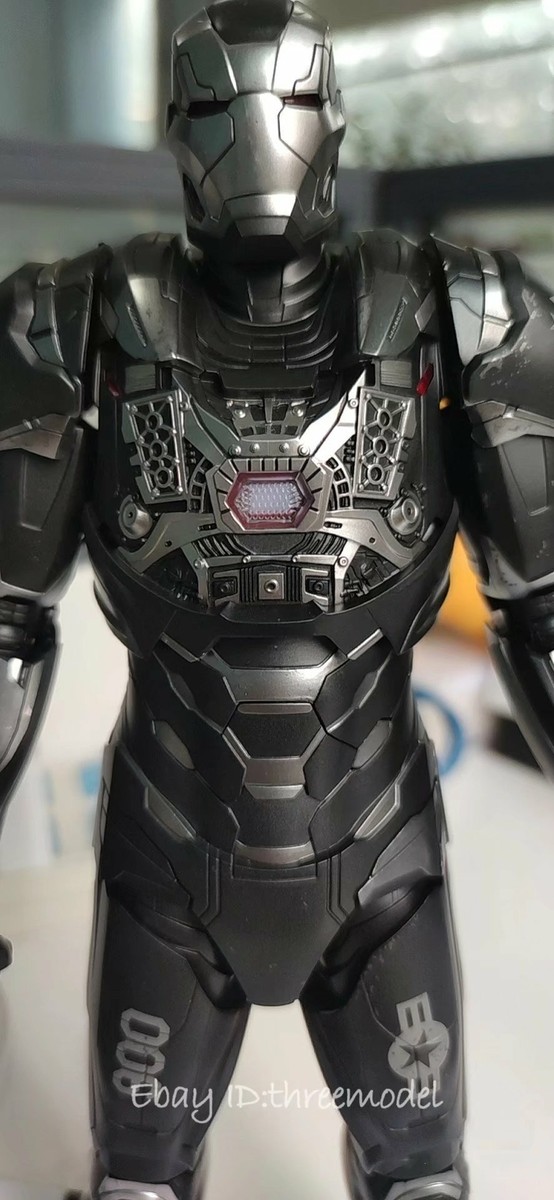 Hot Toys HT 1/6 MMS530D31 Avengers:Endgame War Machine Action