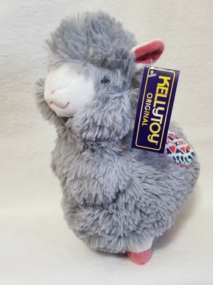 kellytoy alpaca plush