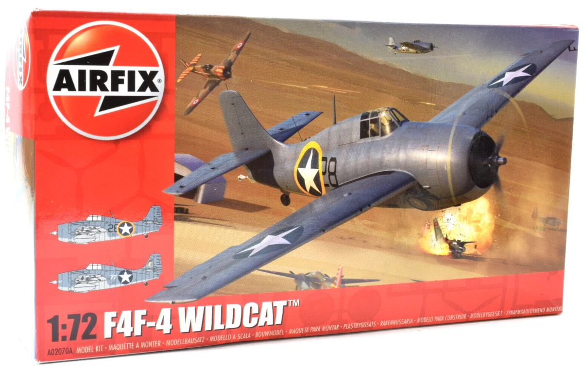 Airfix 1:72 Scale Toy Models & Kits for sale - eBay