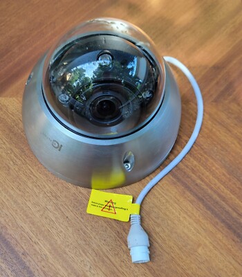 ICRealtime MAIP-D2416SL5 2 Megapixel Indoor / Outdoor Network IR Dome Camera