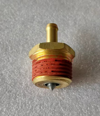 1PCS FOR 6BT5.9QSB5.9 5313858 cylinder head degassing inspection valve C5313858
