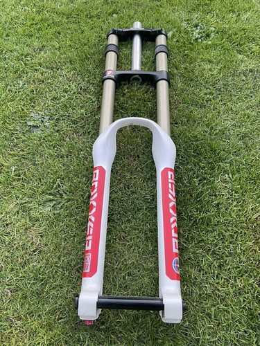 26 downhill fork