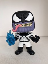 FIGURA FUNKO POP VINILO #510 VENOMIZADO THANOS MARVEL AVENGERS VENOM SERIE 6"