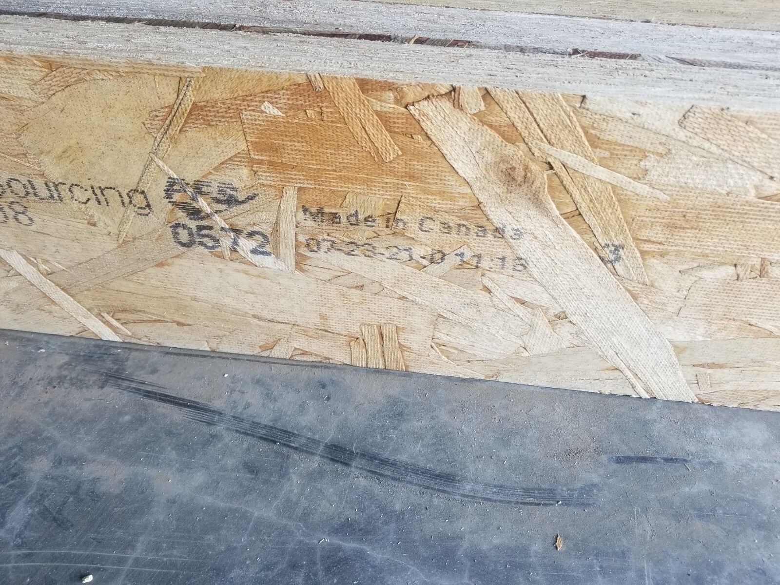 TrusJoist TimberStrand LSL 13/4" x 91/2" Framing Lumber Headers Beams