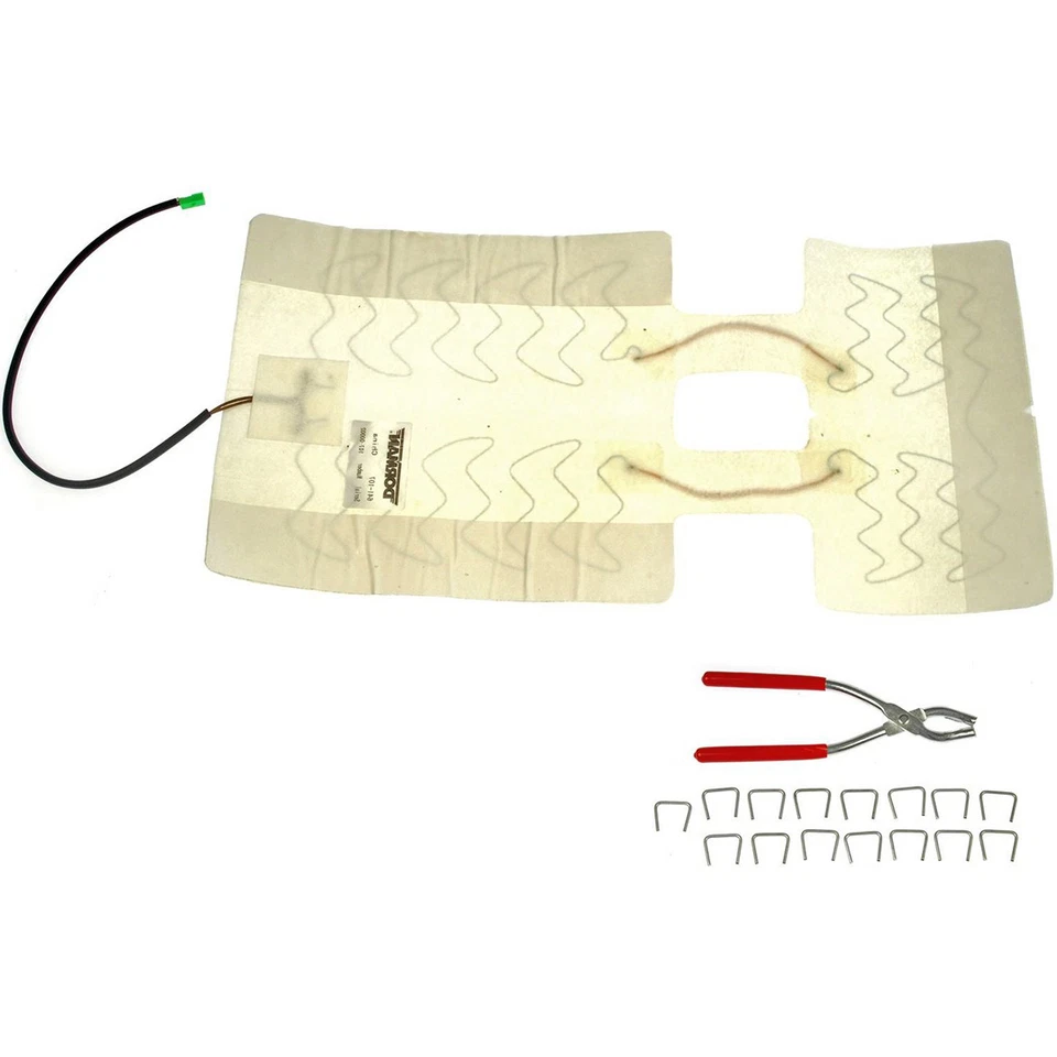 Kit de calefacción inferior asiento delantero para Trailblazer Envoy Bravada Foto 4 de 4