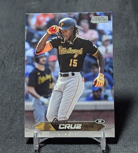 2024 Topps Stadium Club #292 Oneil Cruz | Baseball Card