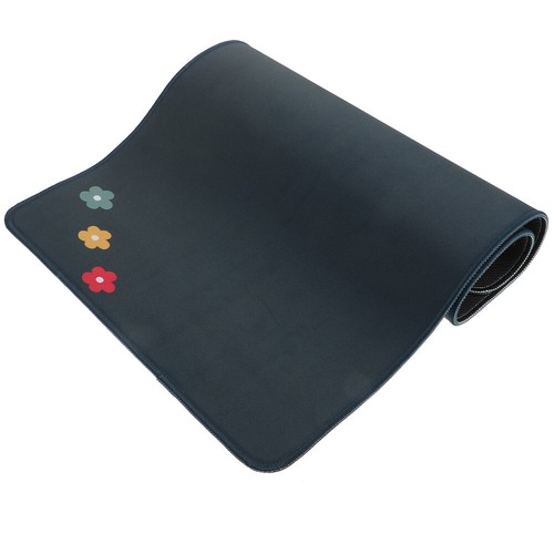 Extended Mousepad Desktops Gaming Mousepad Desk Keyboard Mat Large Laptop Pad - Afbeelding 8 van 12