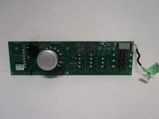 Whirlpool Washer UI Control Board w/ Silver Knob  W10252256  W10272651 ASMN