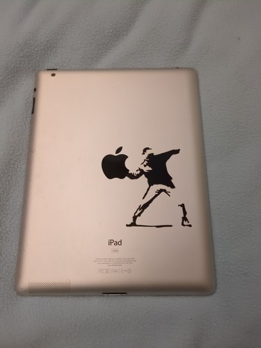 Apple iPad 2nd Generation Wi-Fi 16GB Black Tablet iOS 9.3.5 - Picture 2 of 2