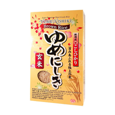 JFC Brown Rice, 1 Pack (1 X 1 Kg)