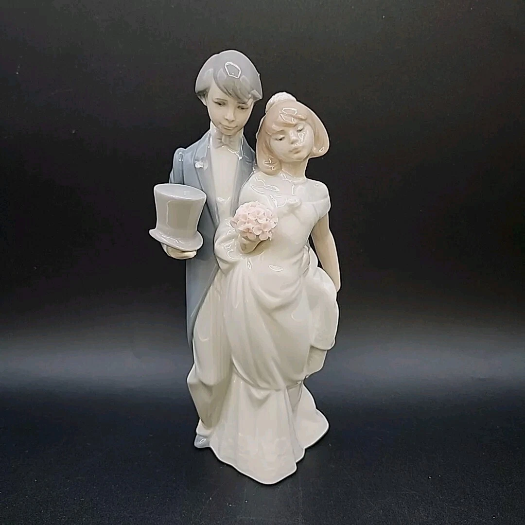 Lladro Bride Bell for sale | eBay