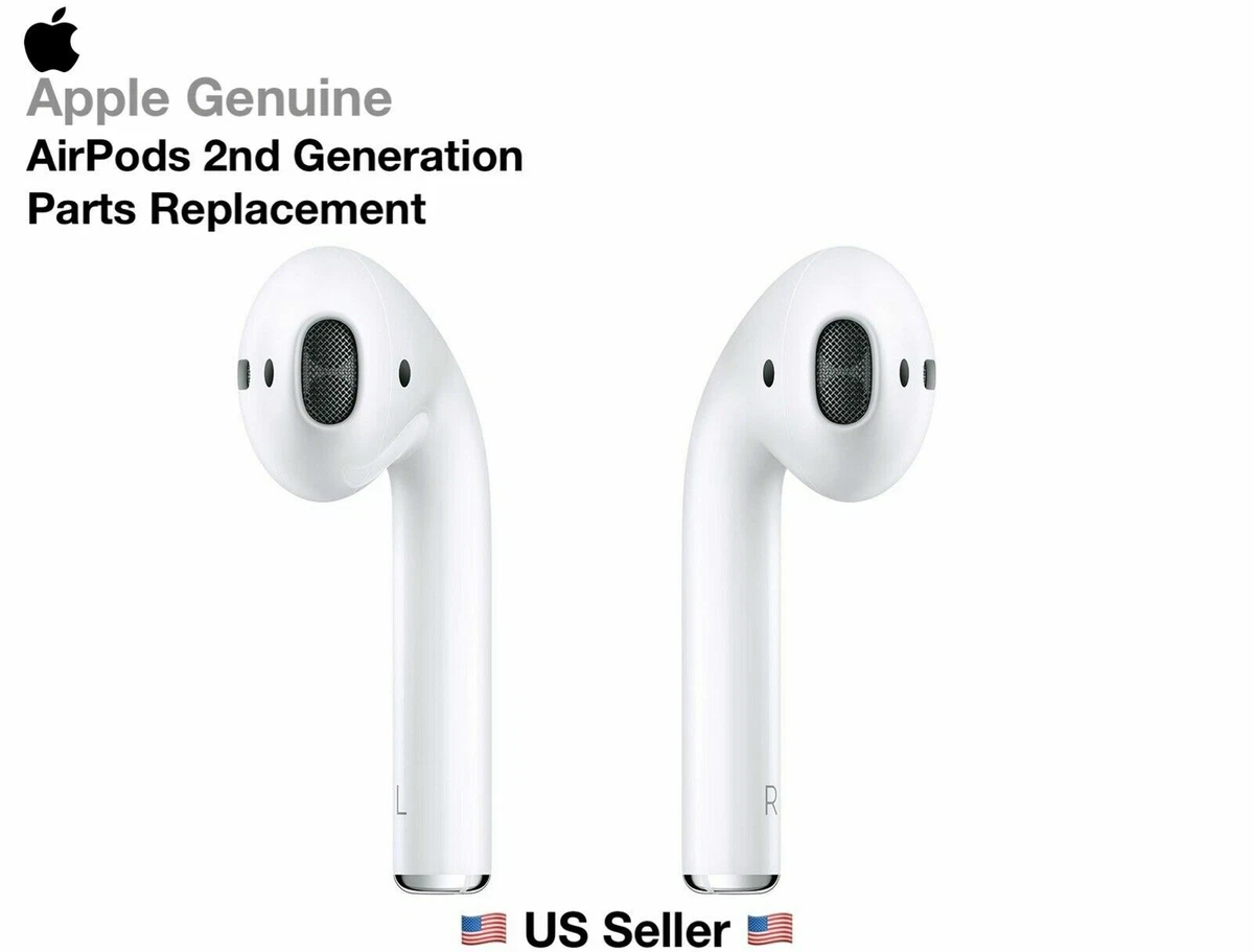 Buy AirPods (2nd generation) with Charging Case - Apple