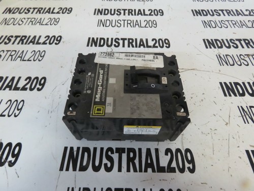 SQUARE D SCHUTZSCHALTER FAL3600311M SERIE 2 NEW OLD STOCK - Bild 4 von 5