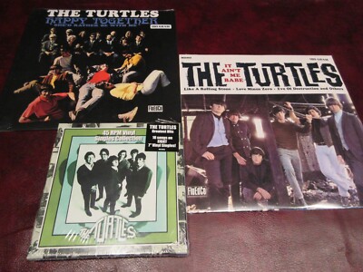 Happy Together by The Turtles (Vinyl, May-2013, Manifesto Records