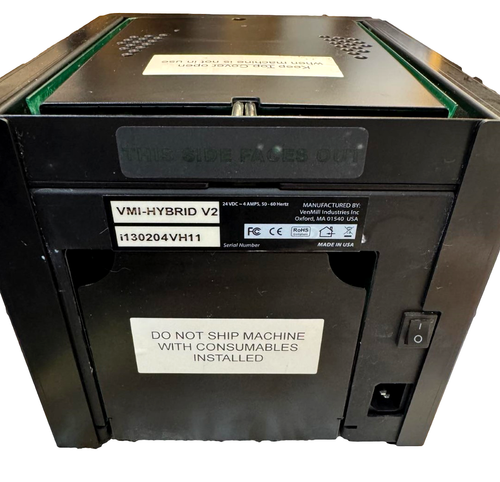 Reconditioned VMI Hybrid 2 Disc Repair Machine - Fix CDs, DVDs, Xbox, PS2 - Afbeelding 5 van 11
