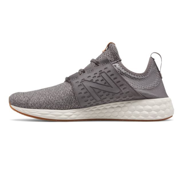 New Balance para Hombres Fresh espuma Cruz Castlerock gris mcruzog New Balance para Hombres Fresh espuma espuma espuma Cruz Castlerock gris mcruzog barato en alta calidad