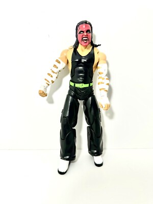 WWE JAKKS JEFF HARDY WRESTLING FIGUR DELUXE AGGRESSION SERIE 21