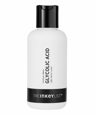 THE INKEY LIST 10 % Glykolsäure flüssiger Toner zur Reduzierung der Poren glätten & aufhellen!