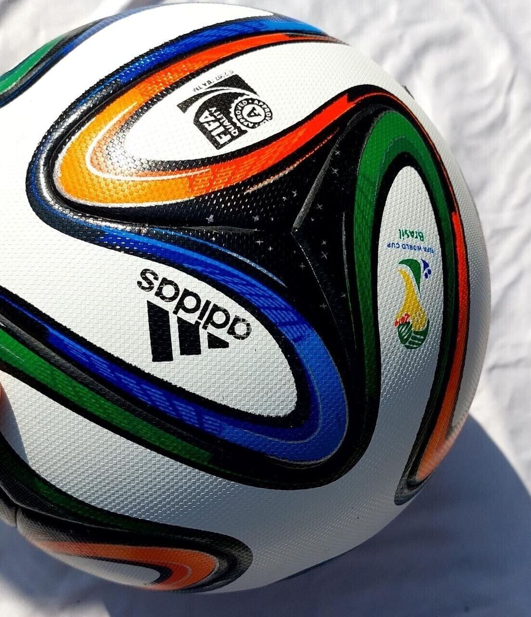 Adidas Brazuca Soccer Ball Brazil FIFA world cup 2014 Size 5 Adidas Brazuca Soccer Ball Brazil FIFA world cup 2014 Size 5