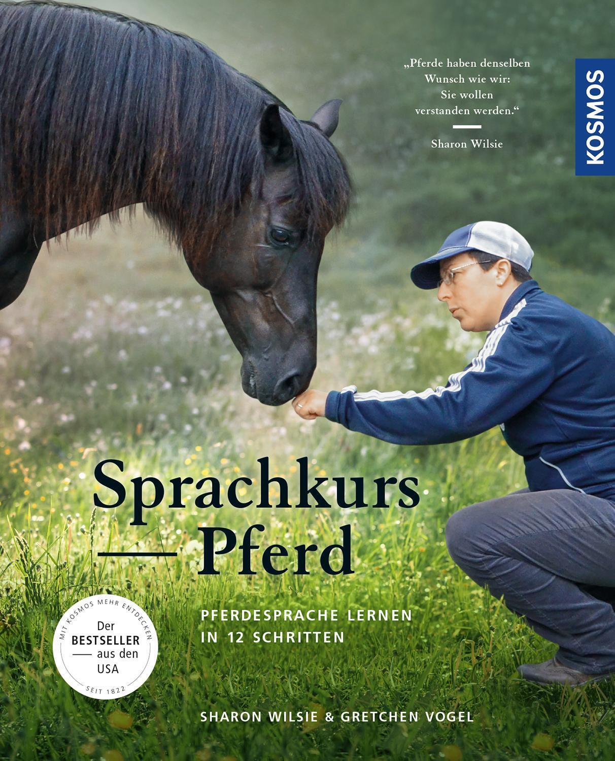 Thumbnail - Sprachkurs Pferd | Wilsie, Sharon | Vogel, Gretchen