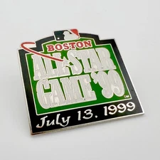 1999 MLB All Star Game Logo Pin PSG
