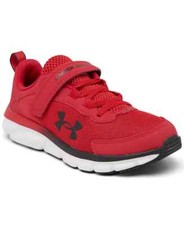 UNDER ARMOUR Little Boys Assert 9 Stay-Put Running Sneakers Size 1