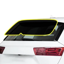 Precut Rear Windshield Nano Ceramic Window Tint Film Fits Audi Q7 2017-2024