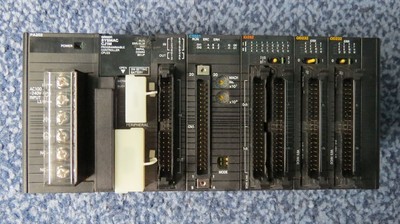 Complete Omron Sysmac CJ1M Programmable Controller CPU22 PLC Complete Omron Sysmac CJ1M Programmable Controller CPU22 PLC