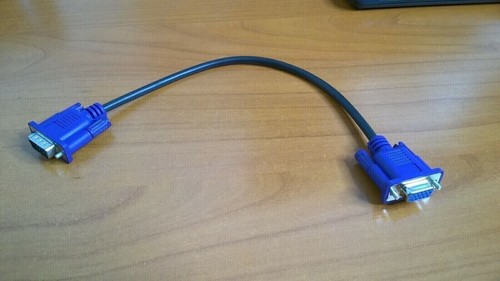 3dfx Cable - FOR voodoo 1 or Voodoo 2 Graphic accelerator - Photo 9/9
