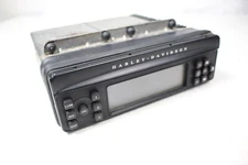 07 Harley Street Glide FLHX  Radio