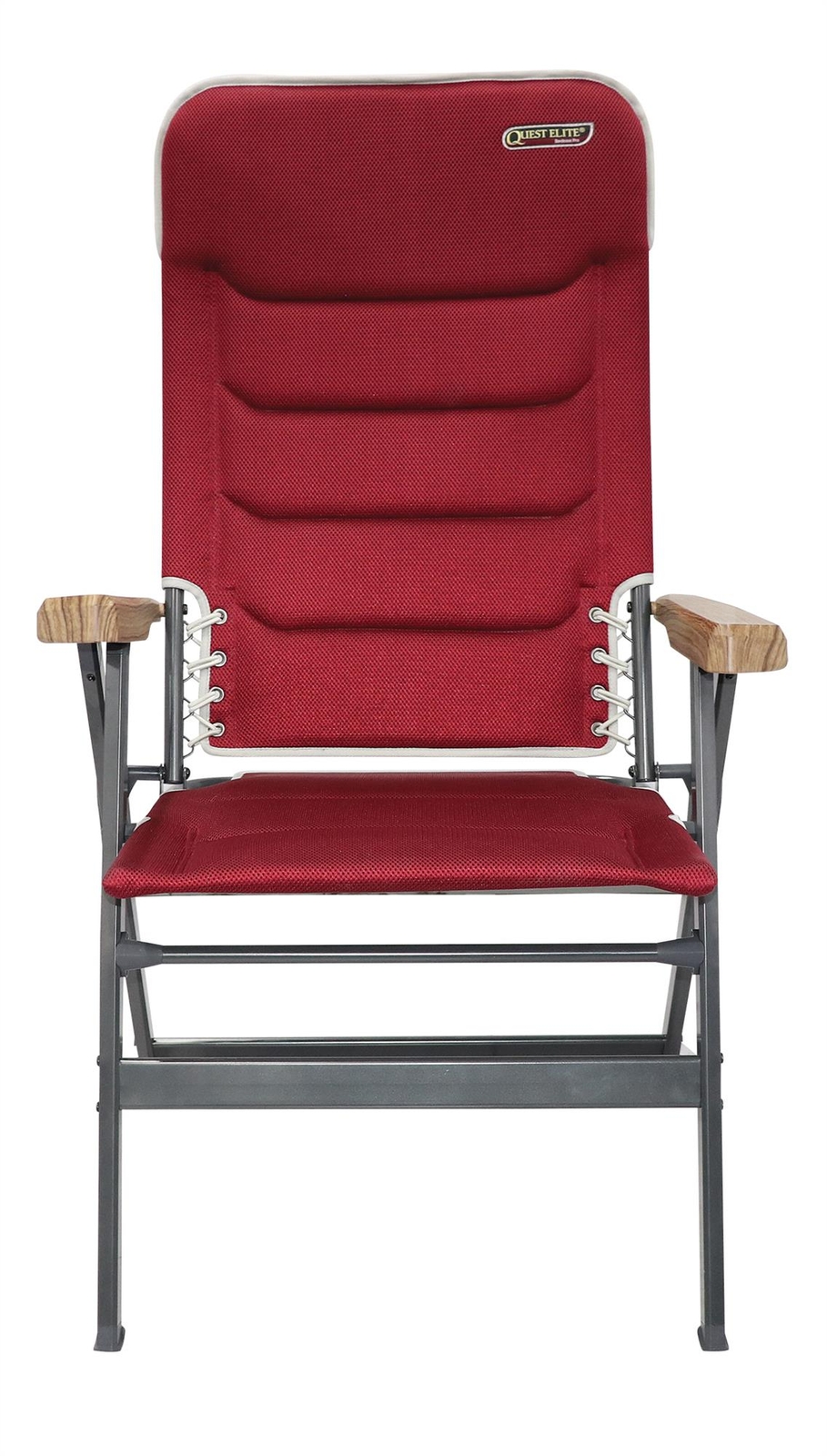 Quest Bordeaux Pro Lightweight Reclining Comfort Chair with Side Table 5055924810889 | eBay