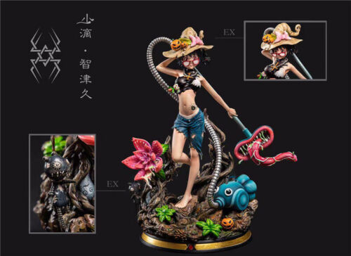 Hunter Hunter Shizuku Resin Statue Model Gk Figurine Collections Ebay