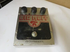 Electro-Harmonix Big Muff Pi Guitar Pedal