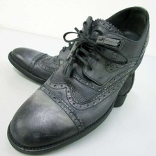 dolce & gabbana made in italy leather shoes new with box