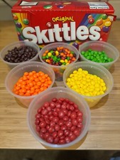 Skittles - BY COLOR (8 oz)