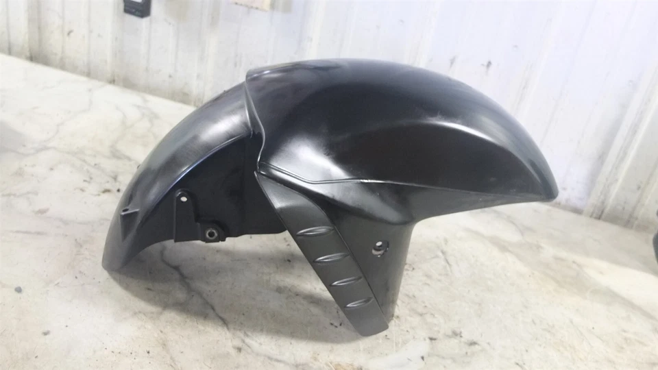 Guardabarros delantero ninja Kawasaki ZX 14 ZX1400 07  Foto 3 de 4