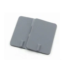 2pcs Electrode Pads For Dr Ho's Massage&Pain Therapy System 11x7cm With Gel
