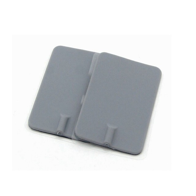 2pcs Electrode Pads For Dr Ho's Massage&Pain Therapy System 11x7cm With Gel 2pcs Electrode Pads For Dr Ho's Massage&Pain Therapy System 11x7cm With Gel