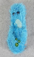 MICROBIOS GIGANTES - PARAMECIO - Microorganismo de felpa de peluche de una sola célula Mira biología