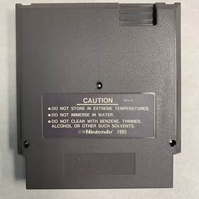 Nintendo NES Kings of the Beach Game Volleyball Cartridge (1990)