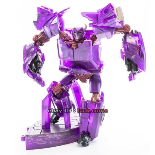 AC-03B Cliffjumper Deluxe K-Ver. 18cm 7in Purple Robot Action Figure Toy Collect - Picture 1 of 5