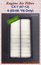 For Mazda Cx-7 Engine Air Filter Va5525 Great Fit Fast Ship Us Seller