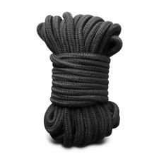 Braided Cotton Bondage Rope 32 Ft 10 M BDSM  Japanese Shibari Restraint Sex