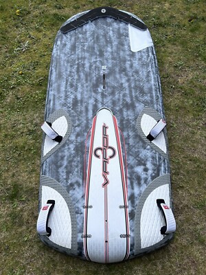 NEW Gaastra Vapor 3 Formula Windsurf / Windfoil / Windsurfing Carbon Board