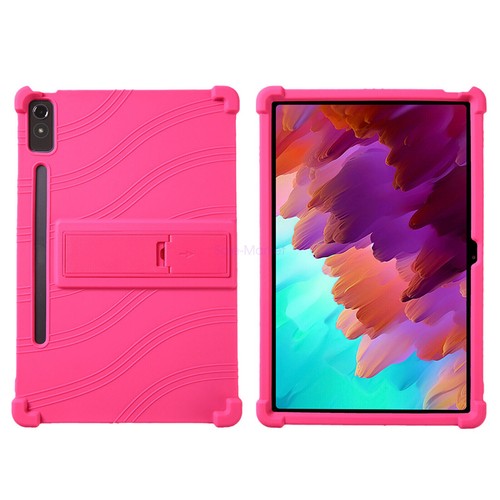 Shockproof Case For Lenovo Tab P12 TB-370FU/371FC Tablet 12.7'' Silicone Cover - Picture 28 of 44