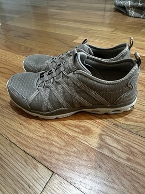 Sketchers Taupe Arch Fit Comfy Air Cooled Memory Foam Insole Sz 6
